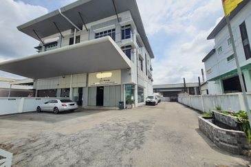 Taman Perindustrian UEP