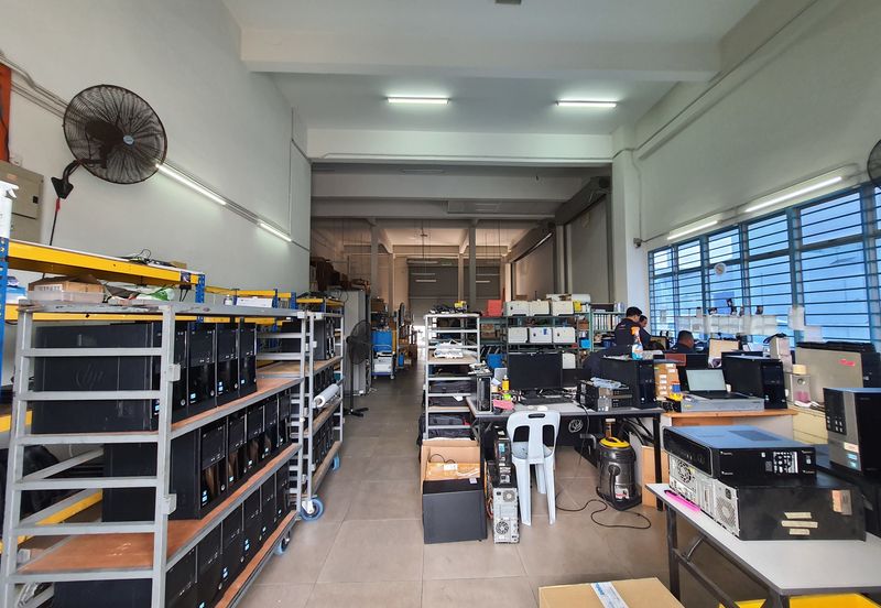 Taman Perindustrian UEP