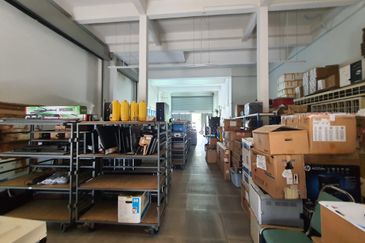 Taman Perindustrian UEP