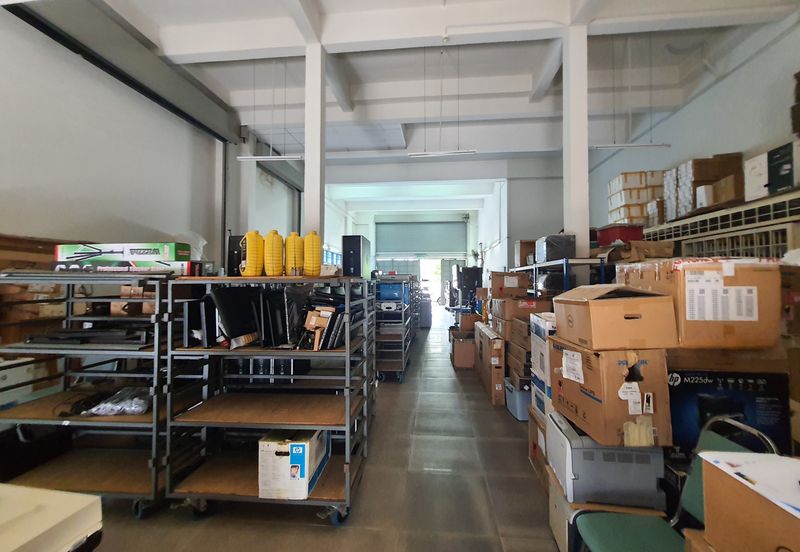 Taman Perindustrian UEP