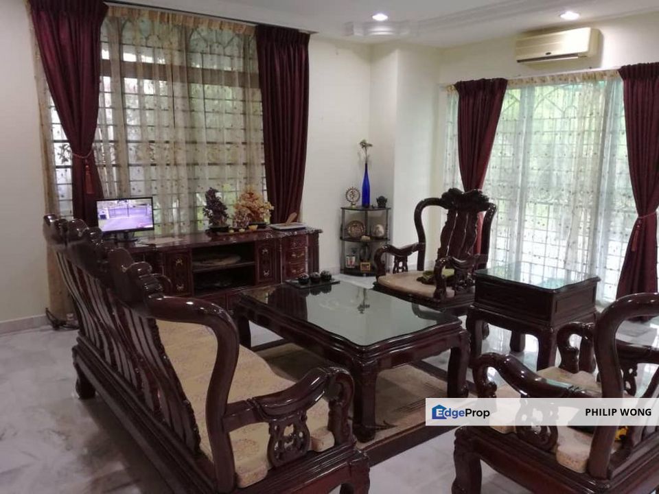 Double Storey Bungalow for sale @ Bandar Rinching Semenyih, Selangor, Semenyih