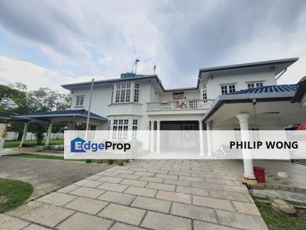 Below price Bungalow Jalan Gurney KL for sale, Kuala Lumpur, Keramat