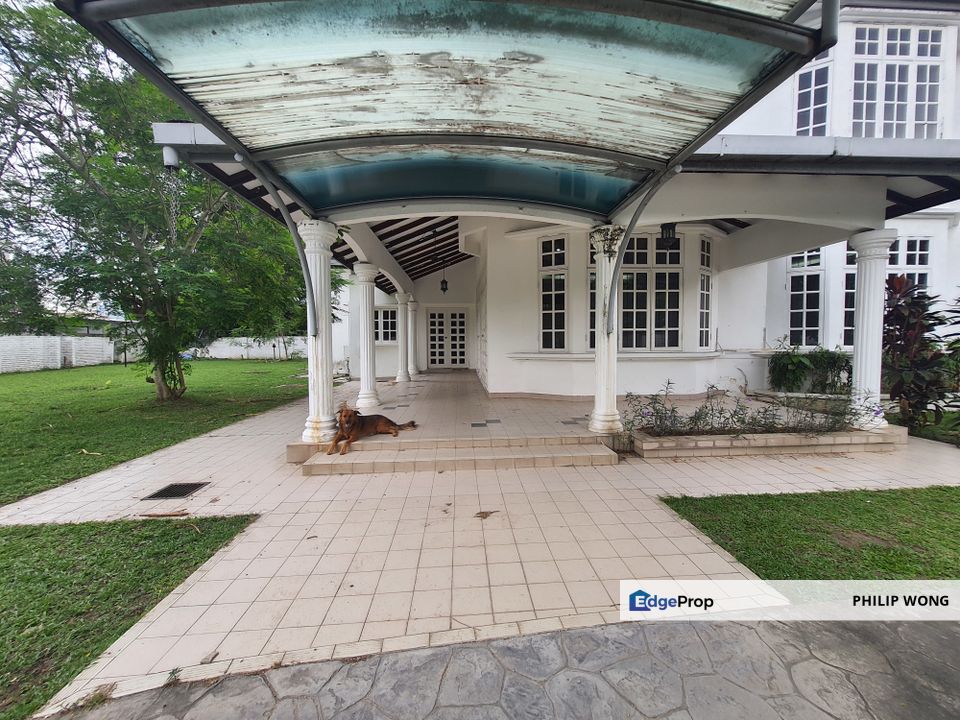 Below price Bungalow Jalan Gurney KL for sale, Kuala Lumpur, Keramat