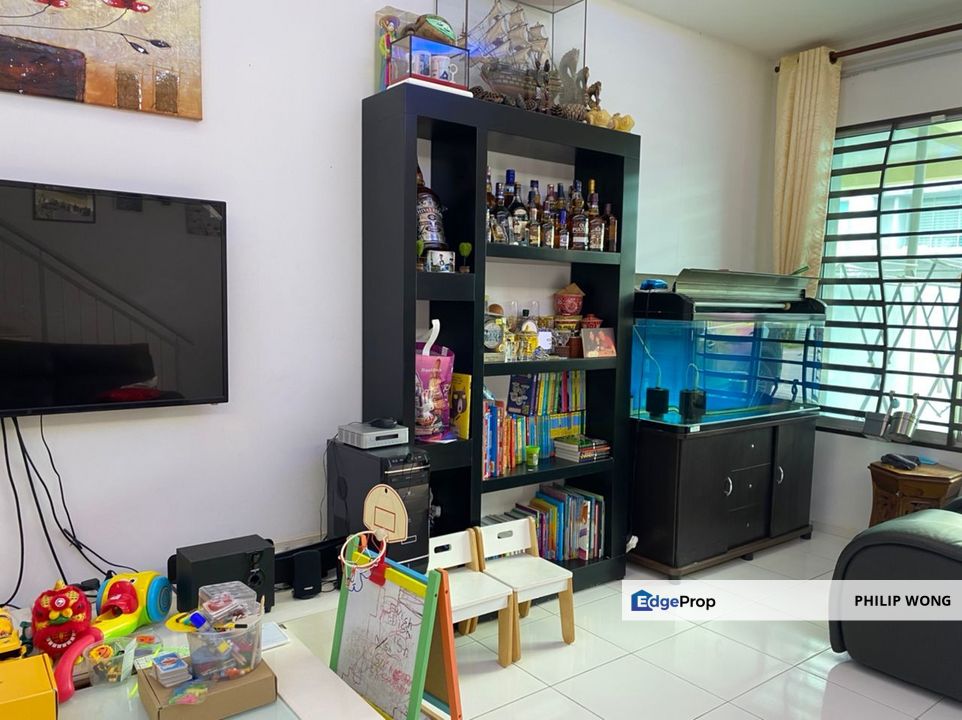 𝐁𝐚𝐧𝐝𝐚𝐫 𝐁𝐮𝐤𝐢𝐭 𝐑𝐚𝐣𝐚 𝐊𝐥𝐚𝐧𝐠 @ 𝐏𝐞𝐭𝐮𝐧𝐢𝐚 𝐃𝐨𝐮𝐛𝐥𝐞 𝐒𝐭𝐨𝐫𝐲 𝐇𝐨𝐮𝐬𝐞 𝐅𝐨𝐫 𝐒𝐚𝐥𝐞, Selangor, Klang