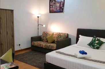 Happy Garden (Taman Gembira)