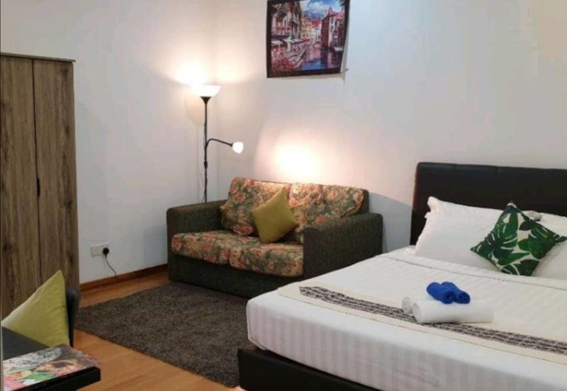 Happy Garden (Taman Gembira)