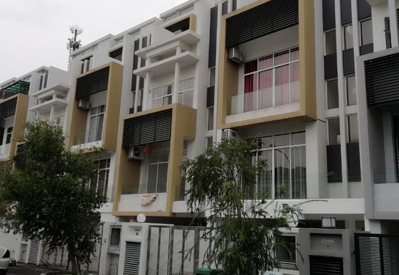 Happy Garden (Taman Gembira)