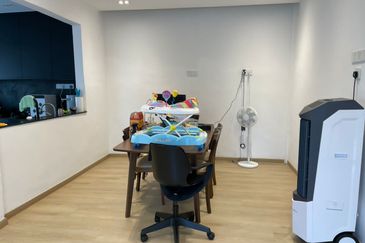 Taman Sungai Besi Indah