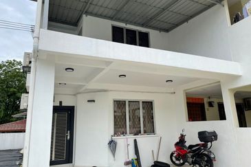 Taman Sungai Besi Indah