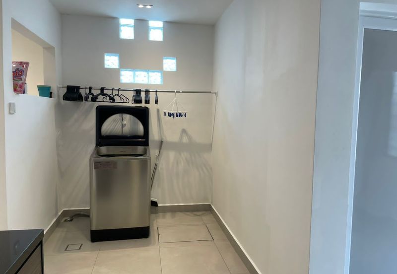 Taman Sungai Besi Indah