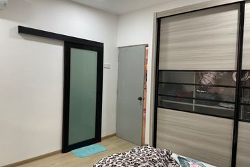 Taman Sungai Besi Indah