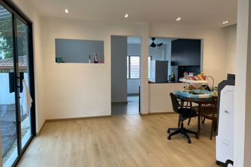 Taman Sungai Besi Indah