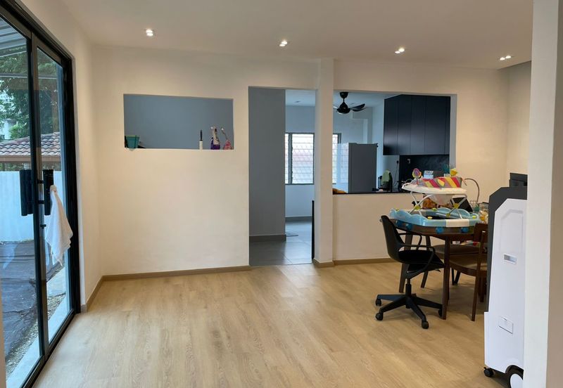 Taman Sungai Besi Indah