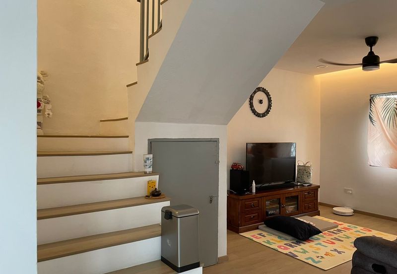 Taman Sungai Besi Indah