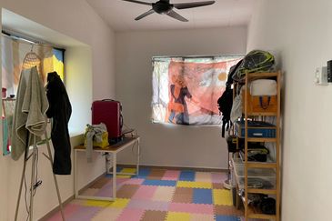 Taman Sungai Besi Indah