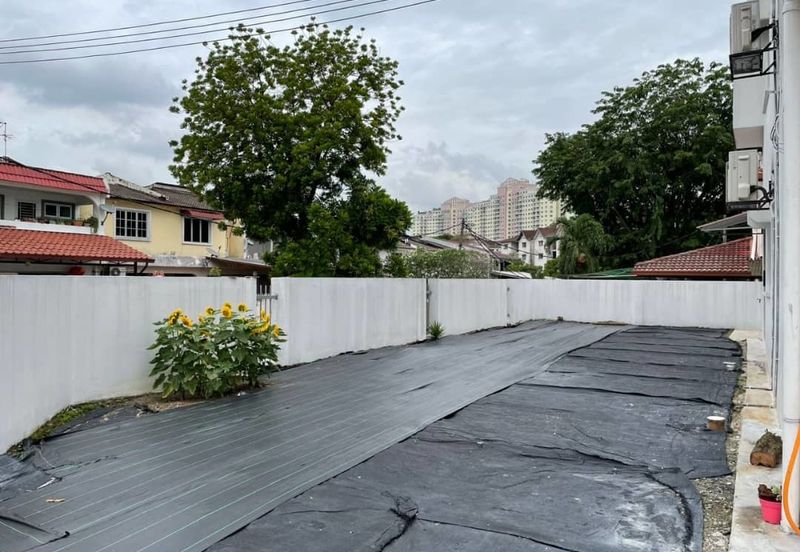 Taman Sungai Besi Indah