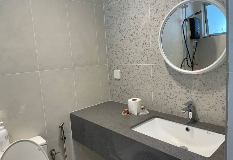 Taman Sungai Besi Indah