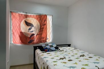 Taman Sungai Besi Indah