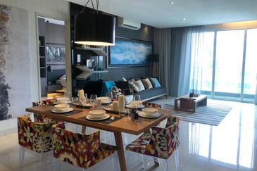 Green Residence 2 storey house for sale  