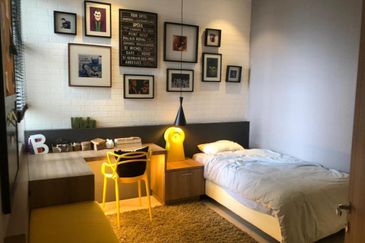 Green Residence 2 storey house for sale  