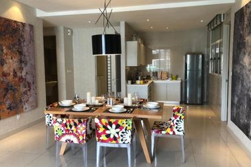 Green Residence 2 storey house for sale  