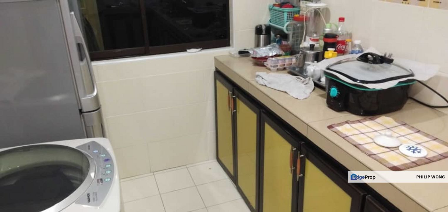 𝐓𝐚𝐦𝐚𝐧 𝐓𝐚𝐬𝐢𝐤 𝐏𝐮𝐜𝐡𝐨𝐧𝐠 𝐇𝐨𝐮𝐬𝐞 𝐅𝐨𝐫 𝐒𝐚𝐥𝐞 𝐃𝐨𝐮𝐛𝐥𝐞 𝐒𝐭𝐨𝐫𝐞𝐲 ( 𝟐𝟎 𝐗 𝟔𝟎 ) , Selangor, Puchong