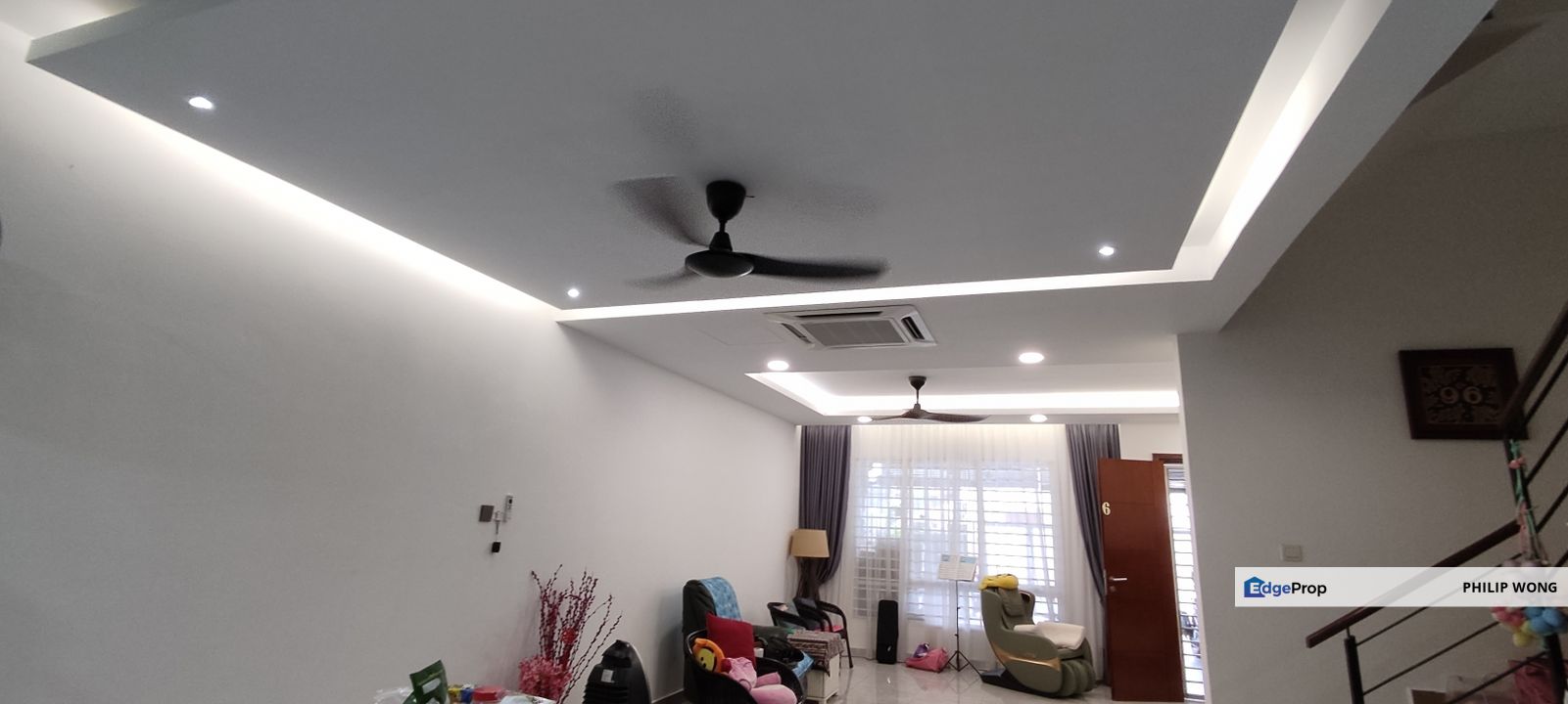 3 Storey Terrace KYK HEIGHTS Seri Kembangan Balakong, Selangor, Balakong