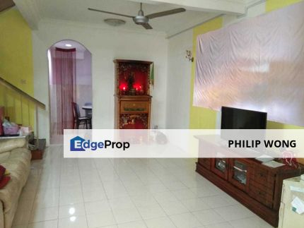 2 storey Terrace House Taman Puncak Jalil  seri Kembangan for SALE, Selangor, Puncak Jalil