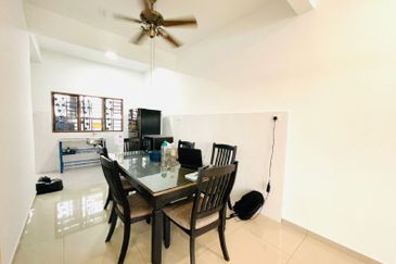 Banyas @ Setia EcoHill 2