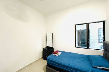 Banyas @ Setia EcoHill 2