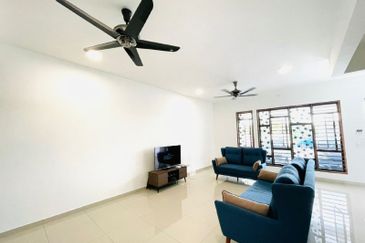 Banyas @ Setia EcoHill 2