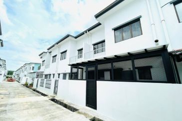 Banyas @ Setia EcoHill 2