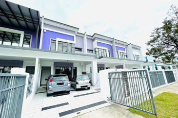 Banyas @ Setia EcoHill 2