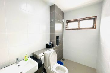 Banyas @ Setia EcoHill 2