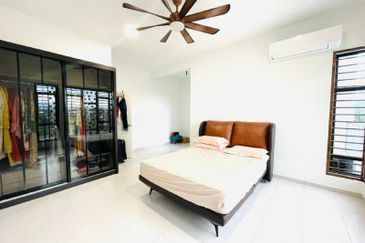 Banyas @ Setia EcoHill 2