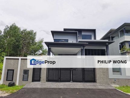 Taman Equine, Brand New Bungalow for sale , Selangor, Seri Kembangan