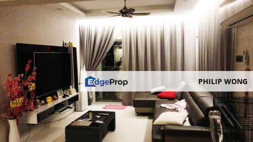 FULLY RENO Casa Tropika Condo Puchong For Sale, Selangor, Puchong