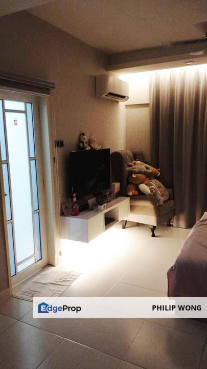 FULLY RENO Casa Tropika Condo Puchong For Sale, Selangor, Puchong