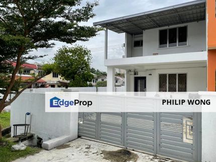 Taman Sungai Besi Indah, Double Storey Corner Lot for sale, Selangor, Seri Kembangan