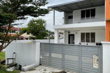 Taman Sungai Besi Indah