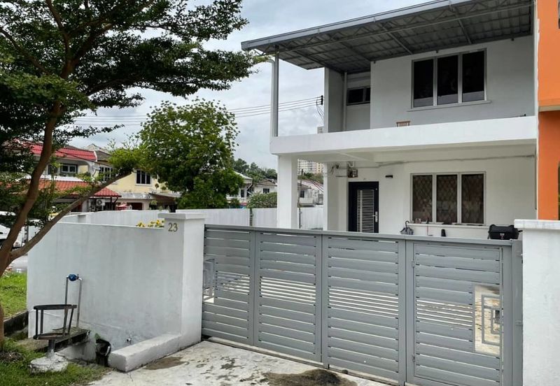 Taman Sungai Besi Indah