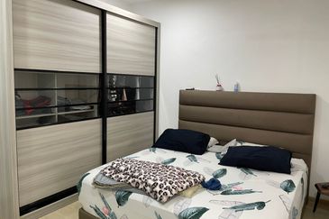 Taman Sungai Besi Indah