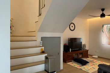 Taman Sungai Besi Indah