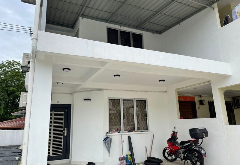 Taman Sungai Besi Indah