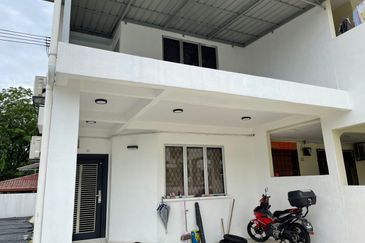 Taman Sungai Besi Indah