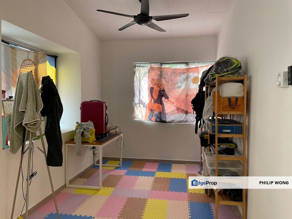 Taman Sungai Besi Indah, Double Storey Corner Lot for sale, Selangor, Seri Kembangan