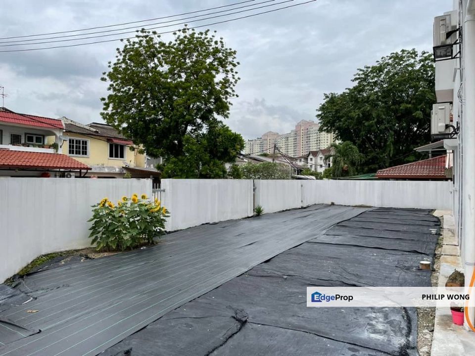 Taman Sungai Besi Indah, Double Storey Corner Lot for sale, Selangor, Seri Kembangan