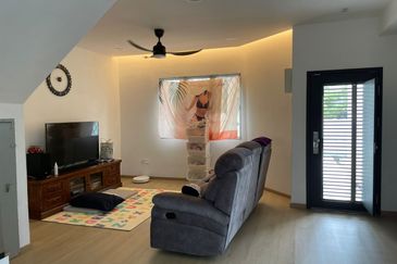 Taman Sungai Besi Indah