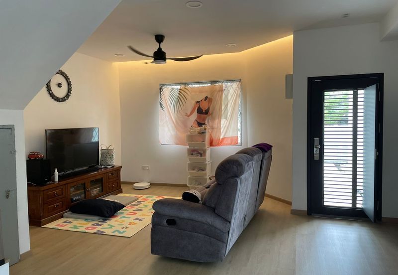 Taman Sungai Besi Indah