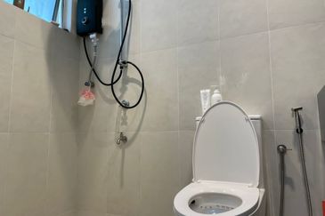 Taman Sungai Besi Indah